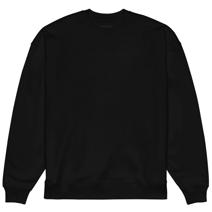 Magigio Victory Lap Legacy Oversized Sweatshirt product image (2)