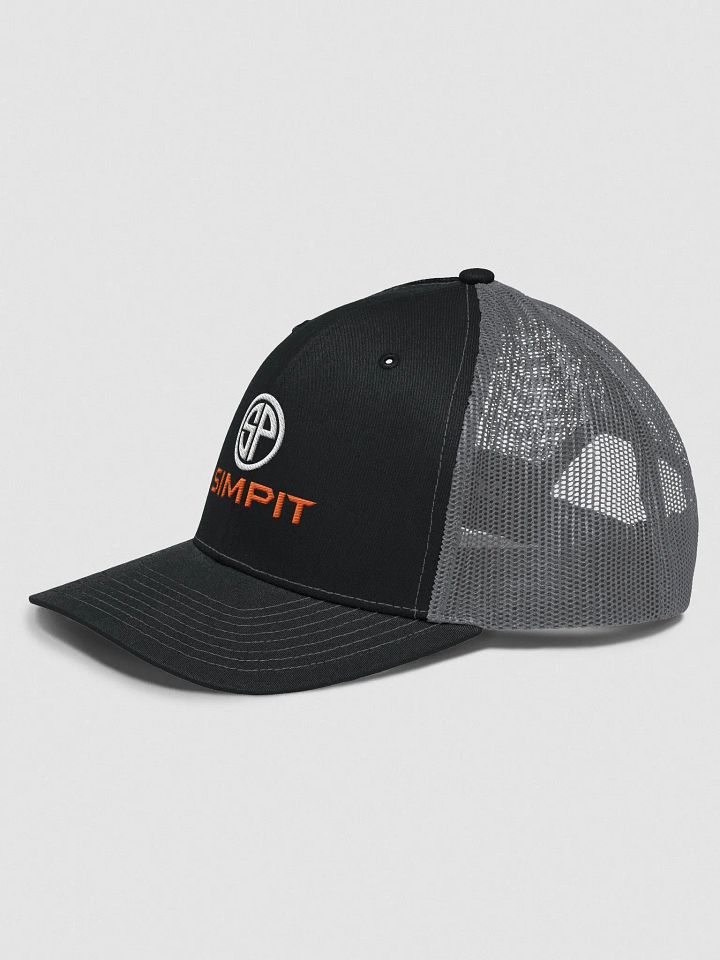 The Simpit Trucker Hat product image (2)