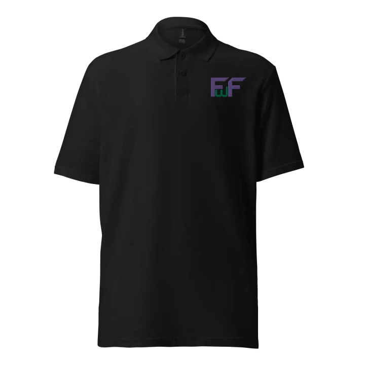 Failure With Friends Polo - Abbreviated Logo product image (1)