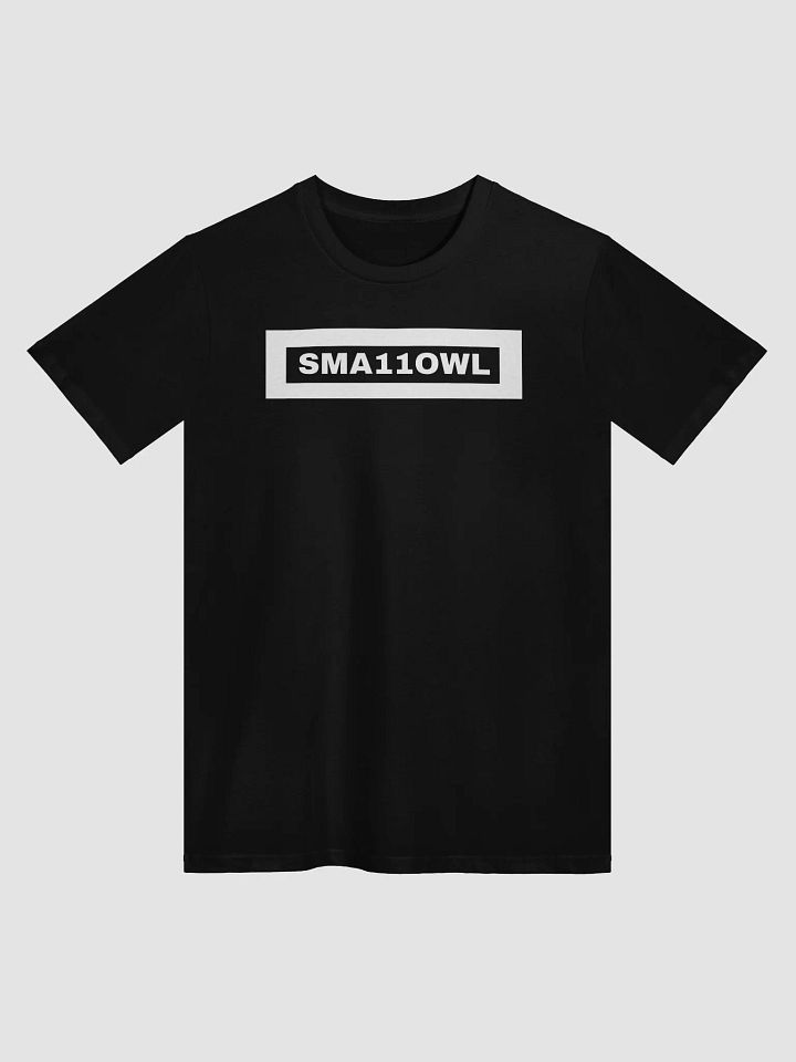 SMA11OWL / XensTral Logo T-Shirt product image (1)