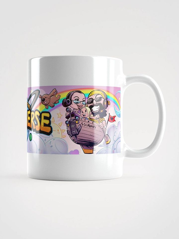 Welcome to Grumpyverse - Mug product image (1)