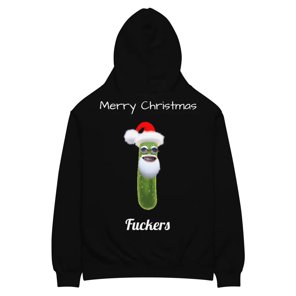 Pickle Christmas Hoodie! product image (11)