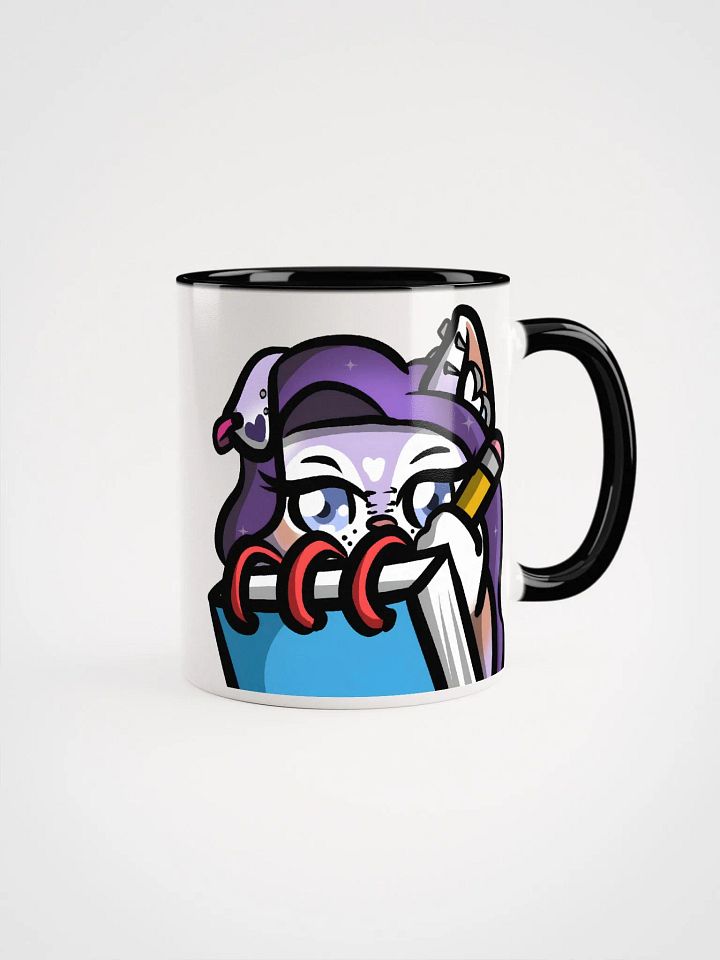 Notes Mug product image (1)
