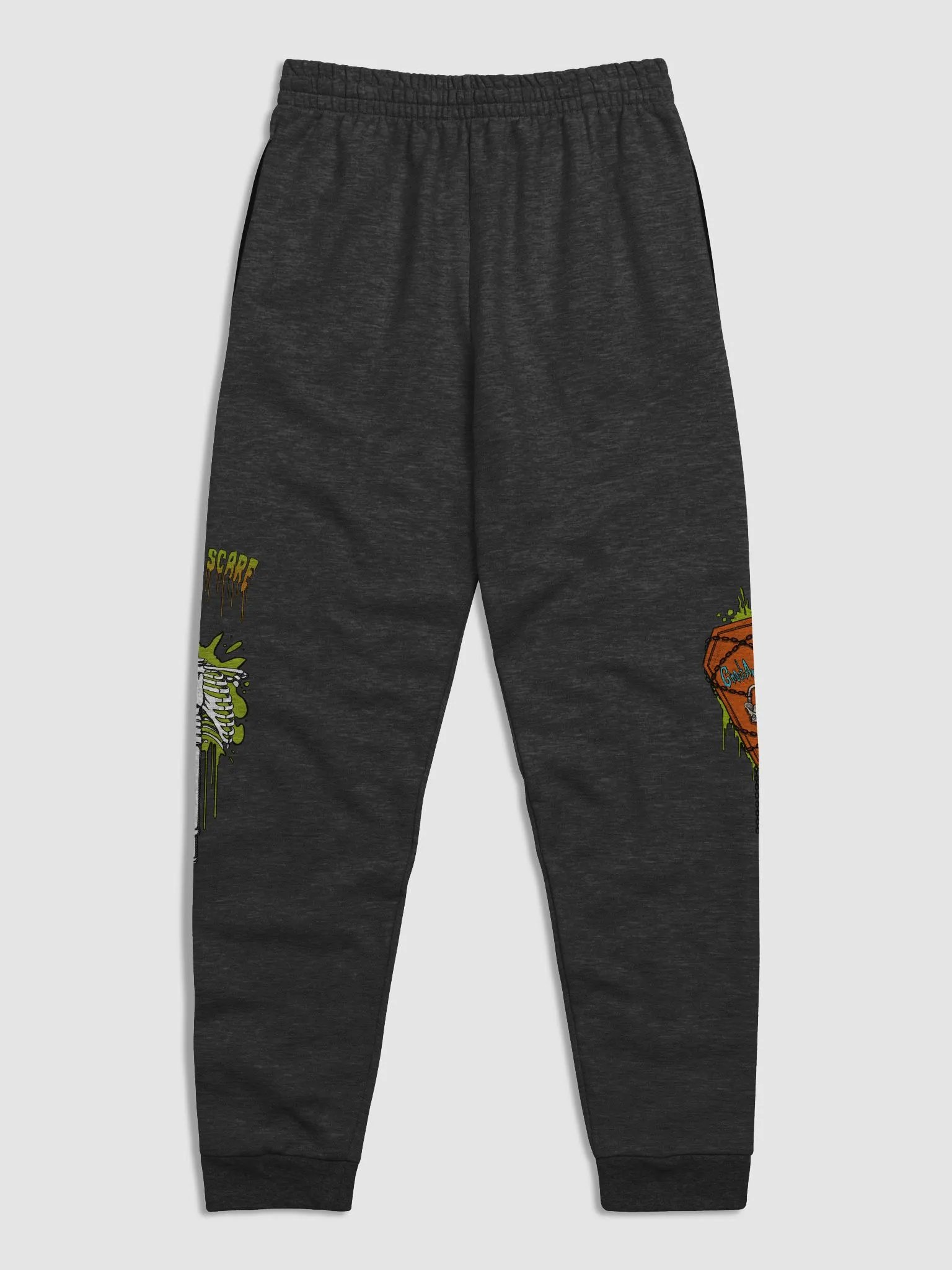 Retro Scare Coffin Joggers product image (3)