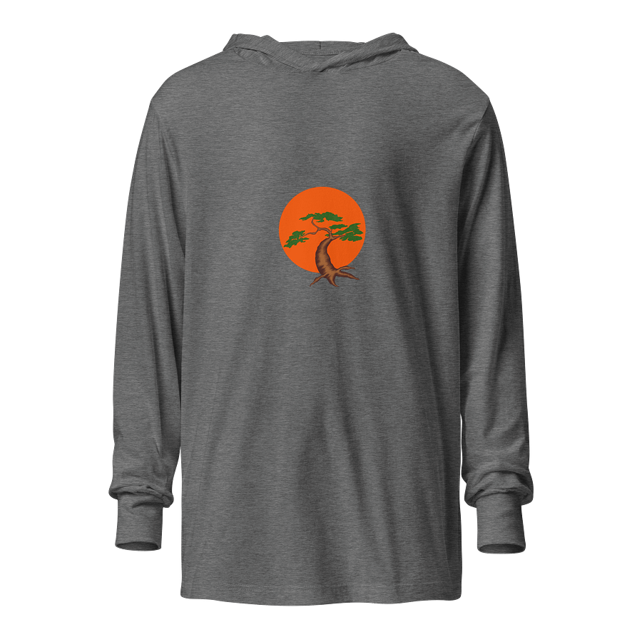 Nature's Harmony Hooded Tee product image (1)