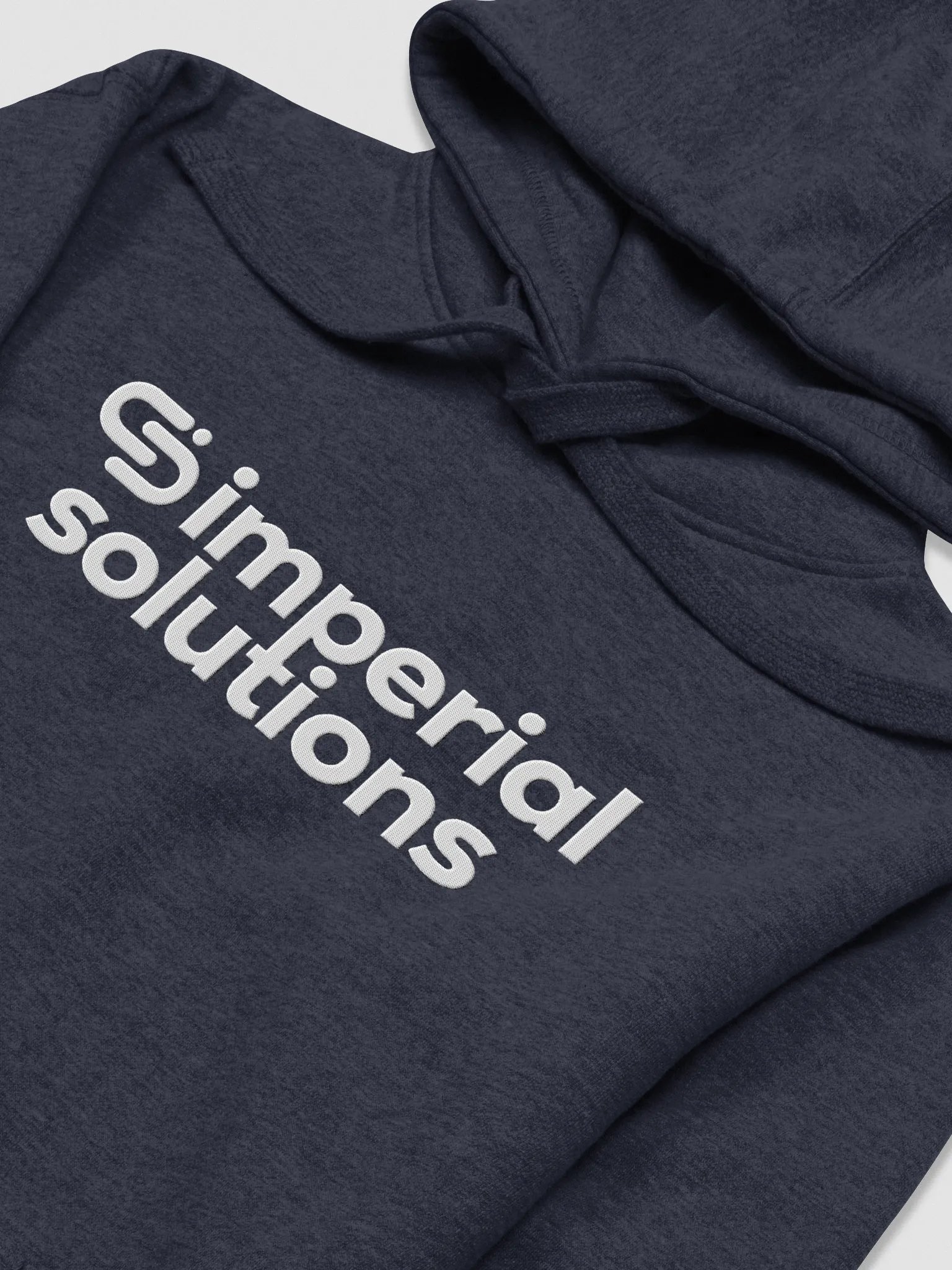 Imperial — Embroidered Unisex Premium Hoodie product image (3)