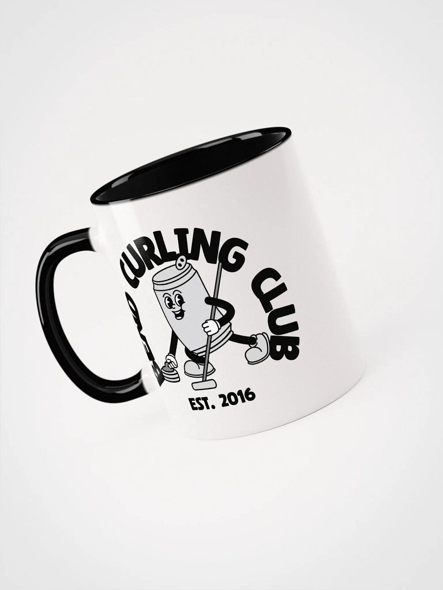 BCC Curling Can Mug product image (3)