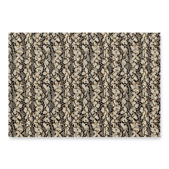 Beige Snake Pattern Paper product image (1)