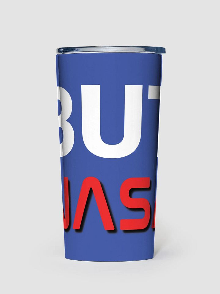 But NASA Large Lidded Tumbler product image (1)