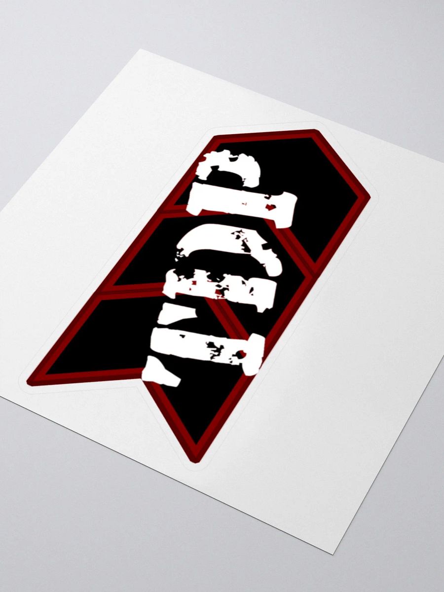 TDP Logo Kiss Cut Stickers product image (3)