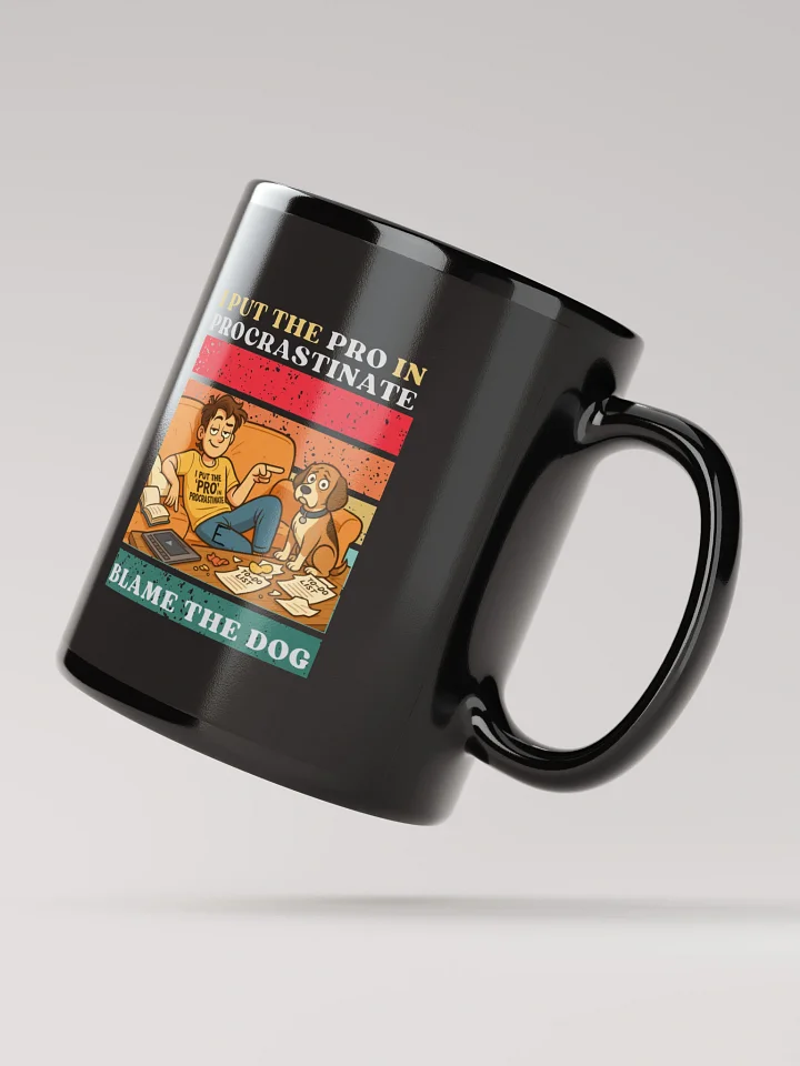 Procrastination Guru Mug product image (4)