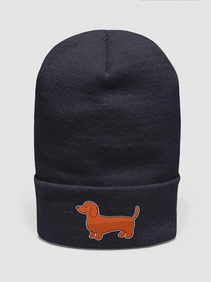 Dachshund Delight Beanie product image (16)