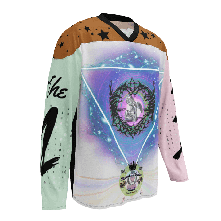 Timeless Hockey Jersey product image (1)