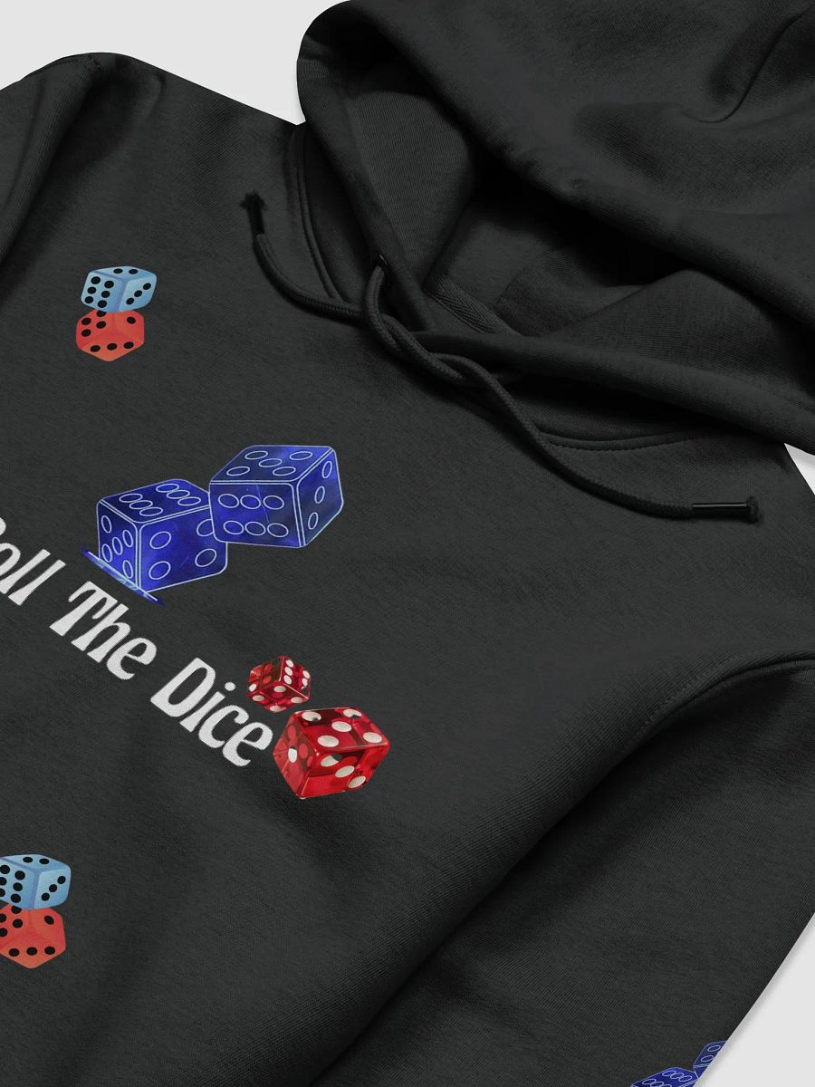 ROLL The Dice Hoodie 🎲🎲 product image (3)