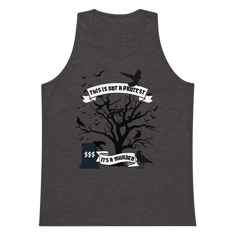 This is Not a Protest Tank product image (5)