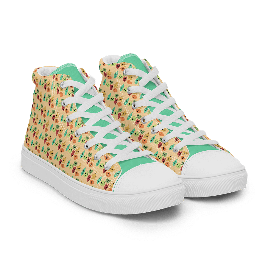 Korok Women's High Tops product image (8)