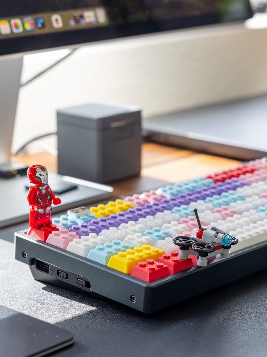 Lego Compatible Keycaps [75% Set] product image (3)