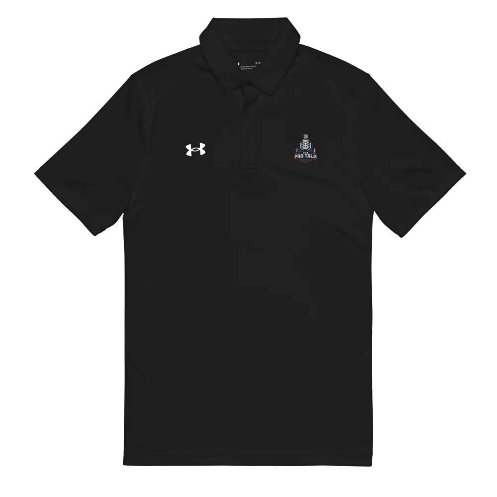 HPT Embroidered Under Armour® Polo product image (8)