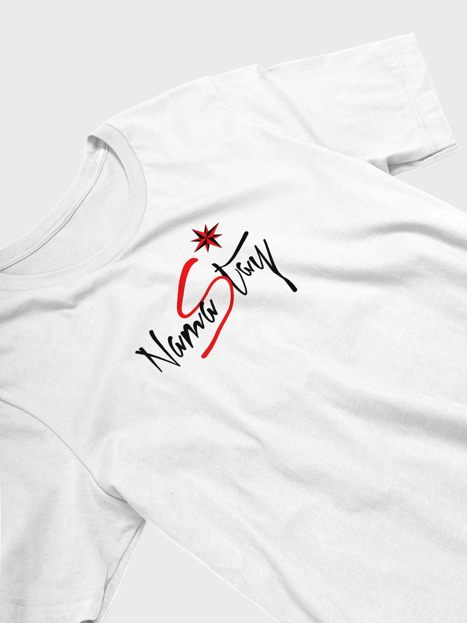 Namastay Supersoft T-Shirt product image (3)