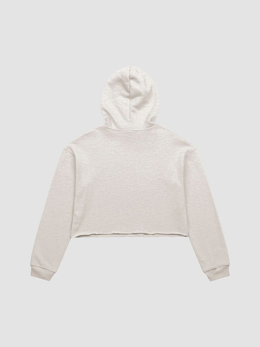 Bright Crop Top Hoodie product image (2)