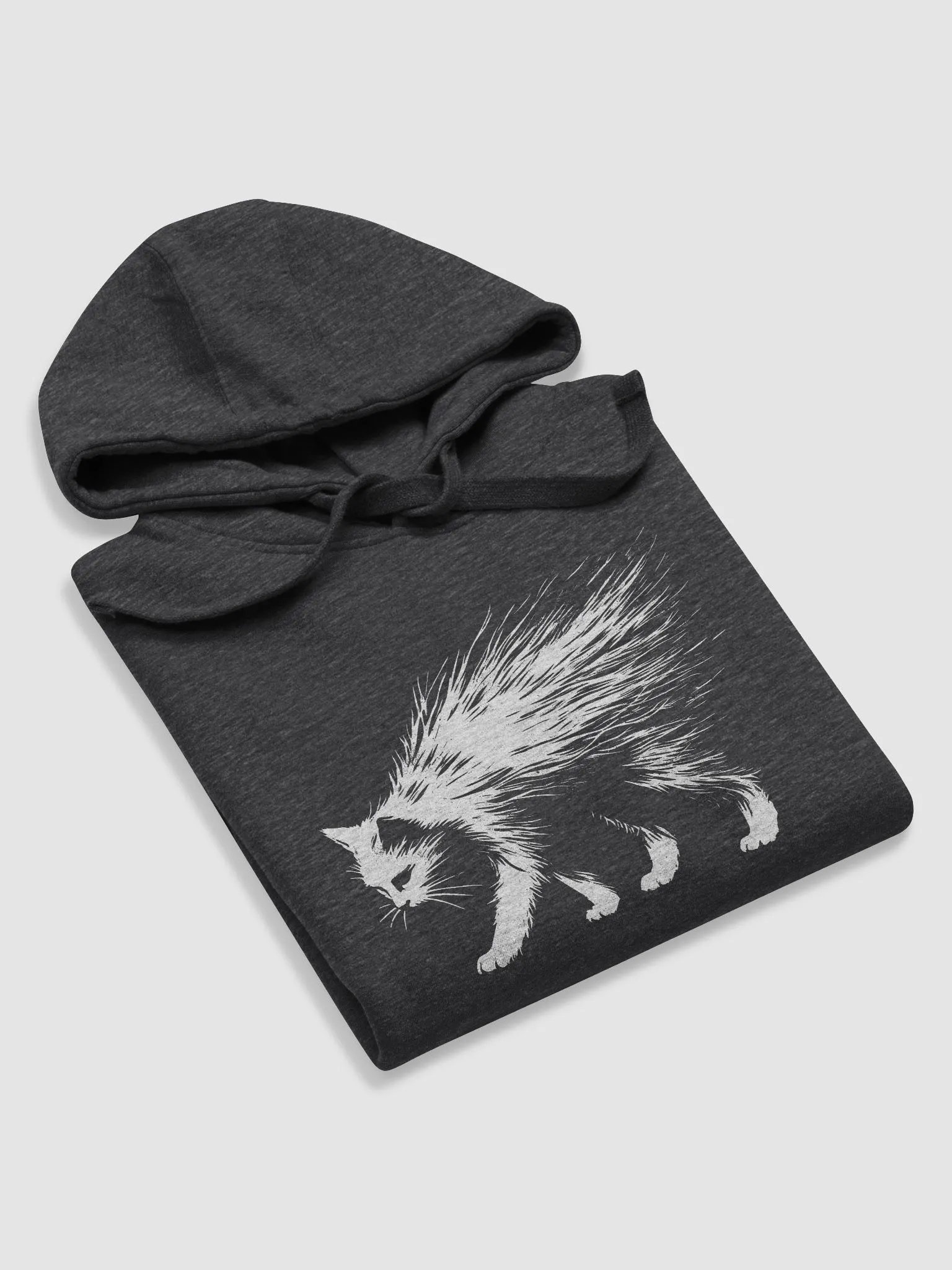 Funny Cat Hoodie product image (49)