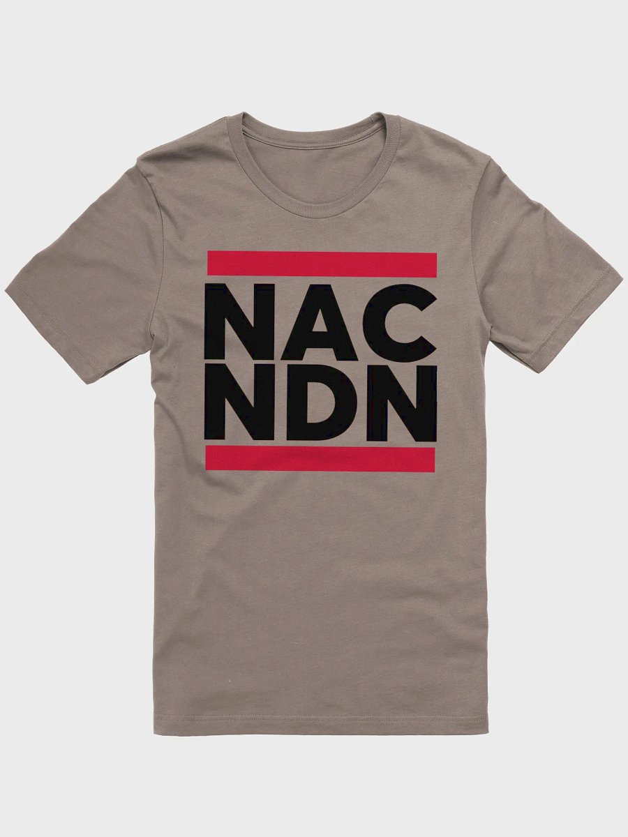 NAC NDN soft tee product image (11)