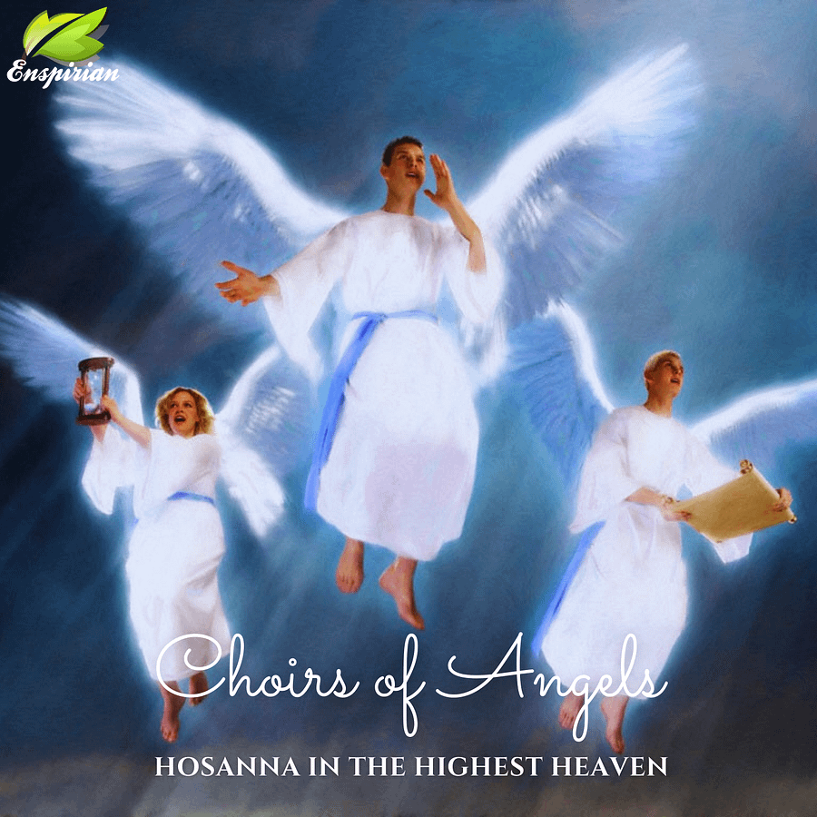 HOSANNA IN THE HIGHEST HEAVEN product image (1)