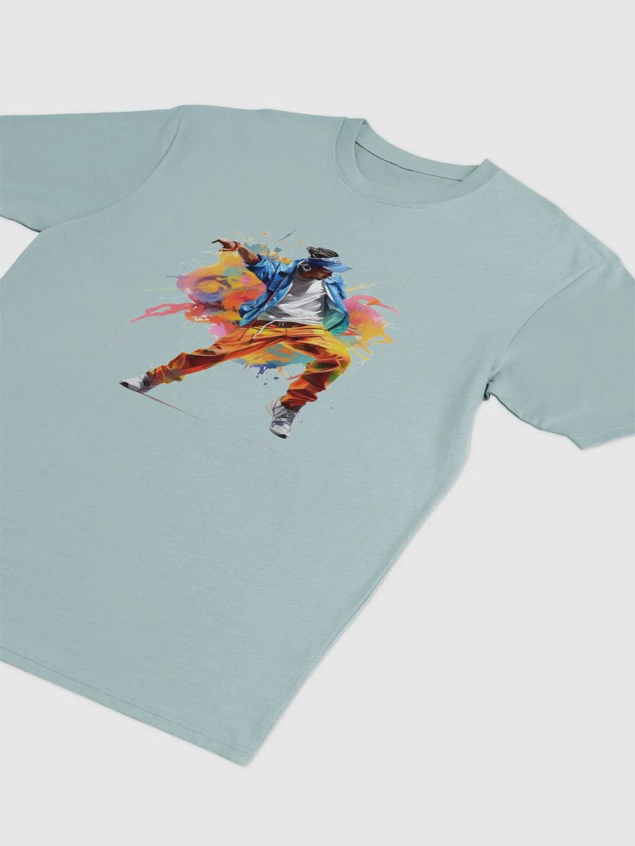 Urban Edge Hip-Hop Dance Men's Tee product image (3)