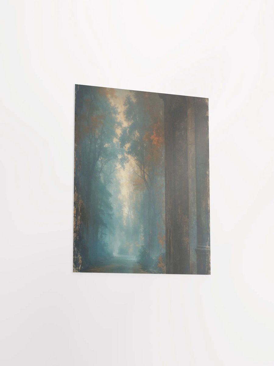 Painted Forest Poster Print product image (24)