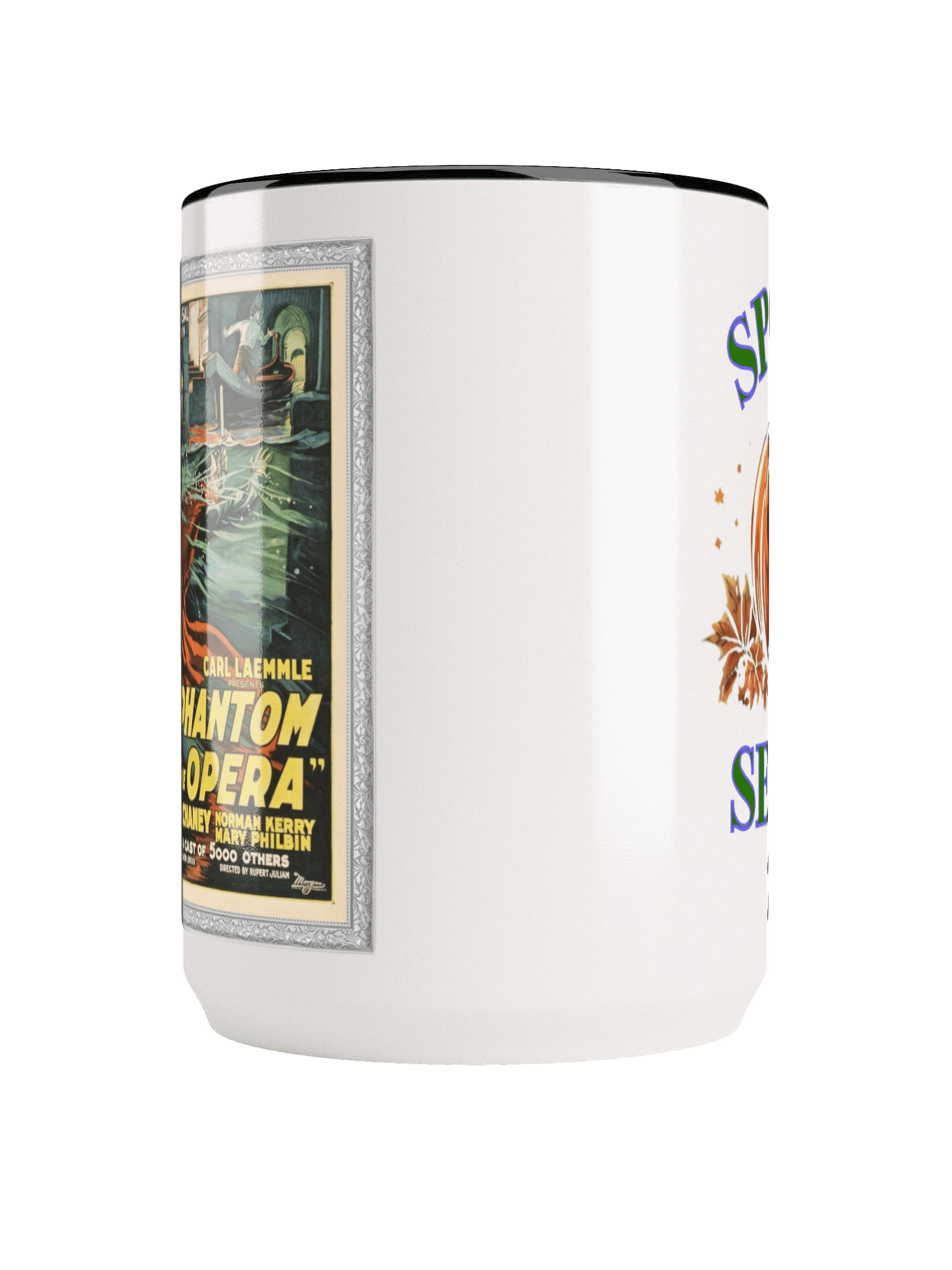 Spooky Season 2025 Phantom Collection – Limited Edition Mug product image (5)