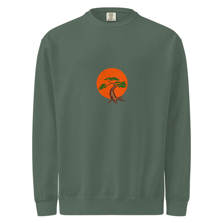 Vibrant Tree Sunset Sweatshirt product image (1)