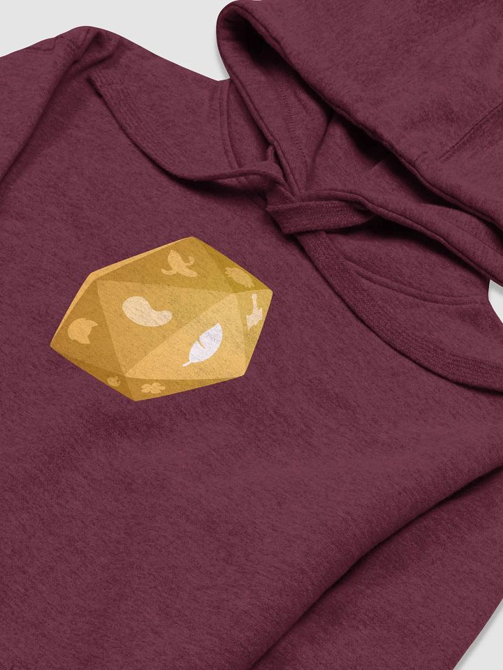 b20 - Sizzled Hoodie product image (1)