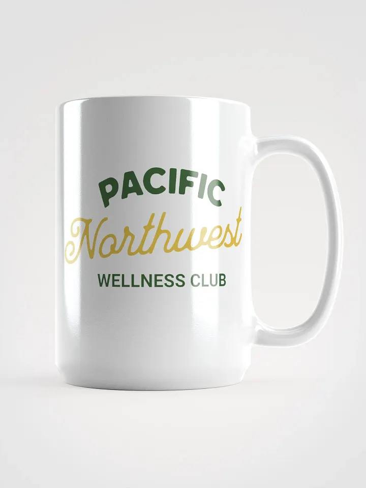 PNW Wellness Club x Billy Bogey Mug product image (1)