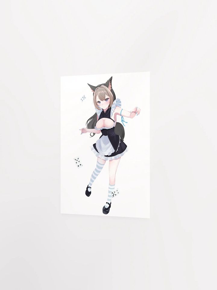 White Girl Wonderland print product image (15)