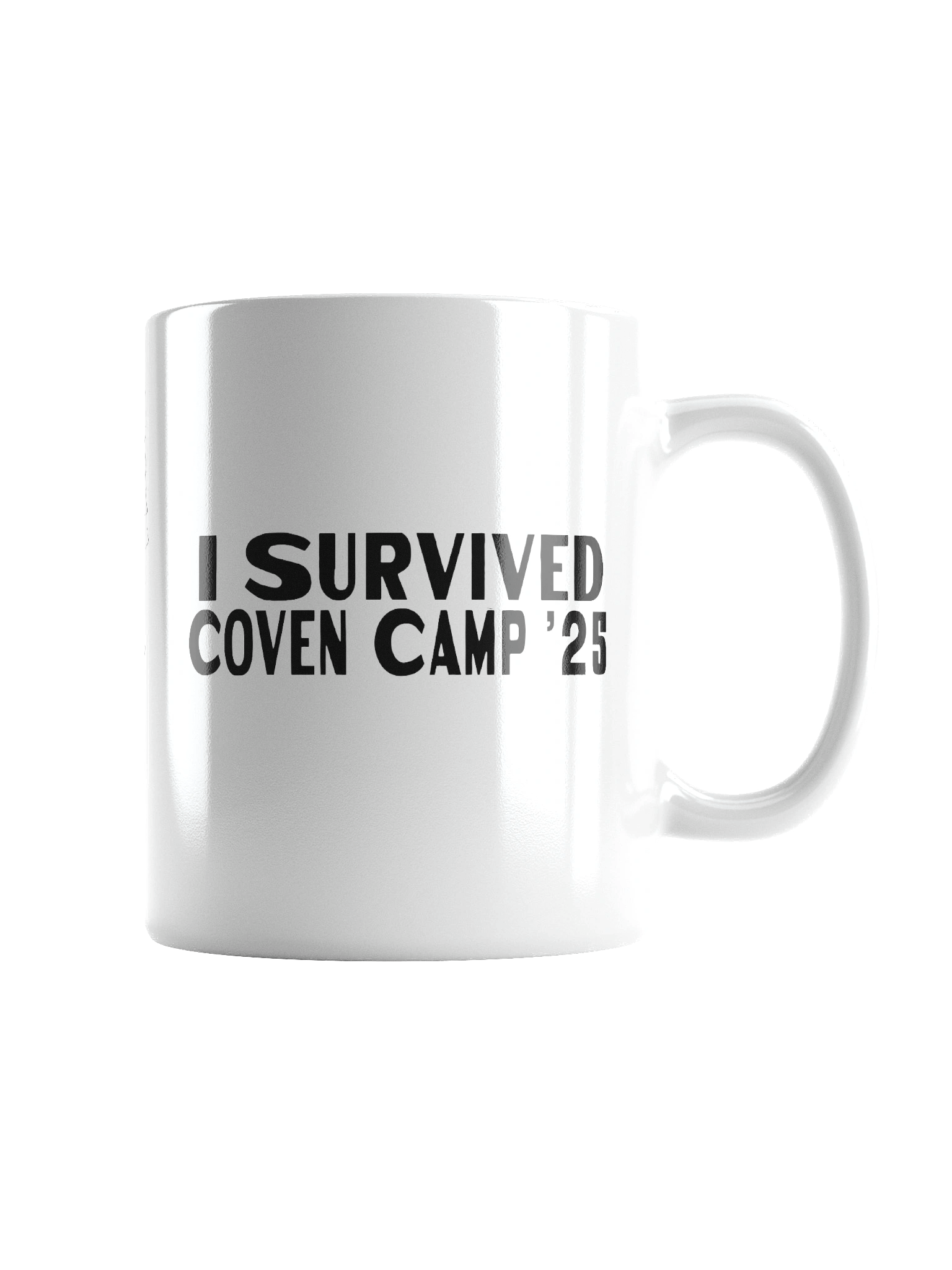 I Survived Coven Camp Mug product image (5)
