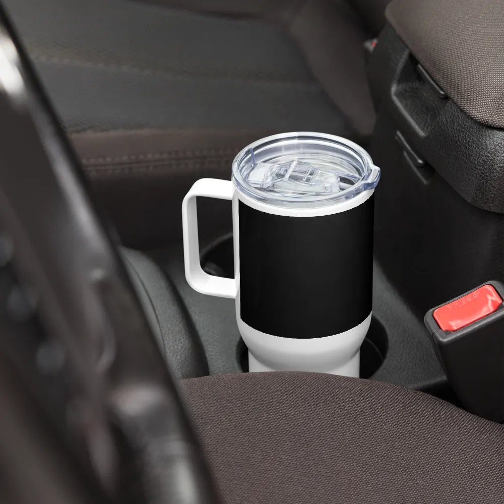 Default Travel Mug with a Handle product image (8)
