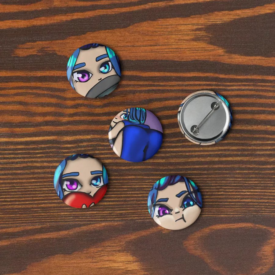 Yatica Emotes product image (10)
