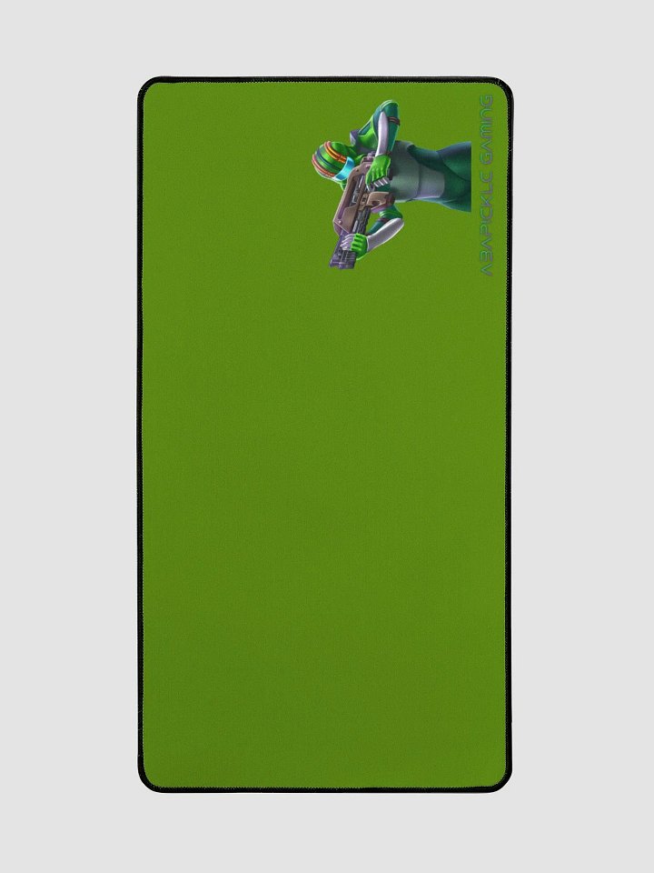 ABAPICKLE PLAYMAT Green product image (2)