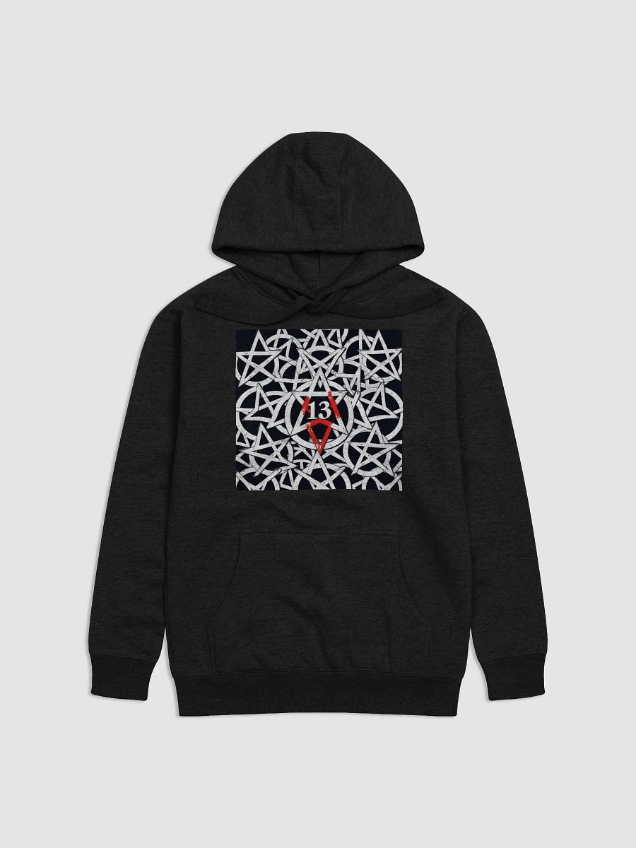 Arcane Harmony Hoodie - Graphic Hoodie - Gothic Hoodie product image (1)