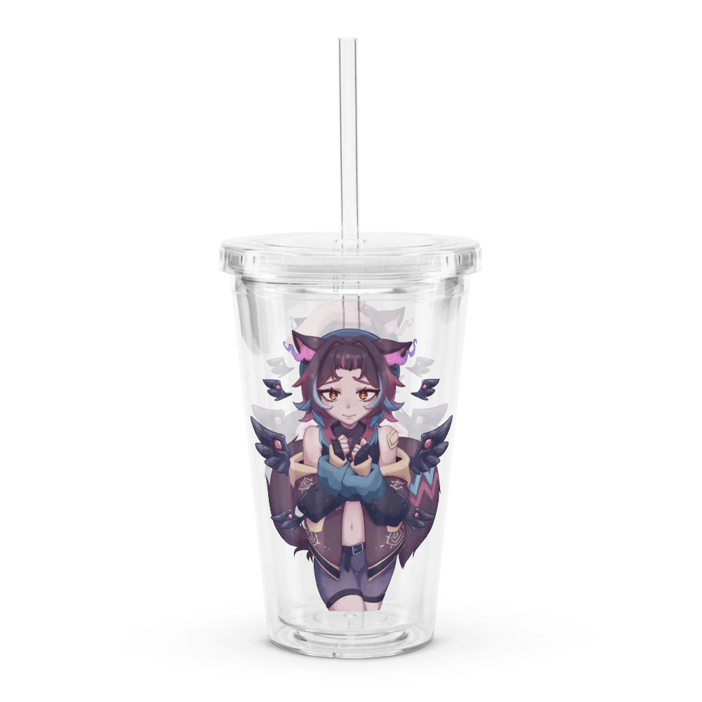 Pet the cat cup product image (2)