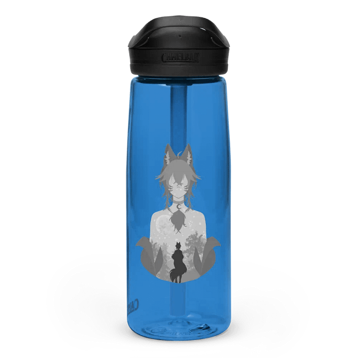 WolfcatRisi Silhouetto CamelBak Eddy®+ Sports Water Bottle product image (91)