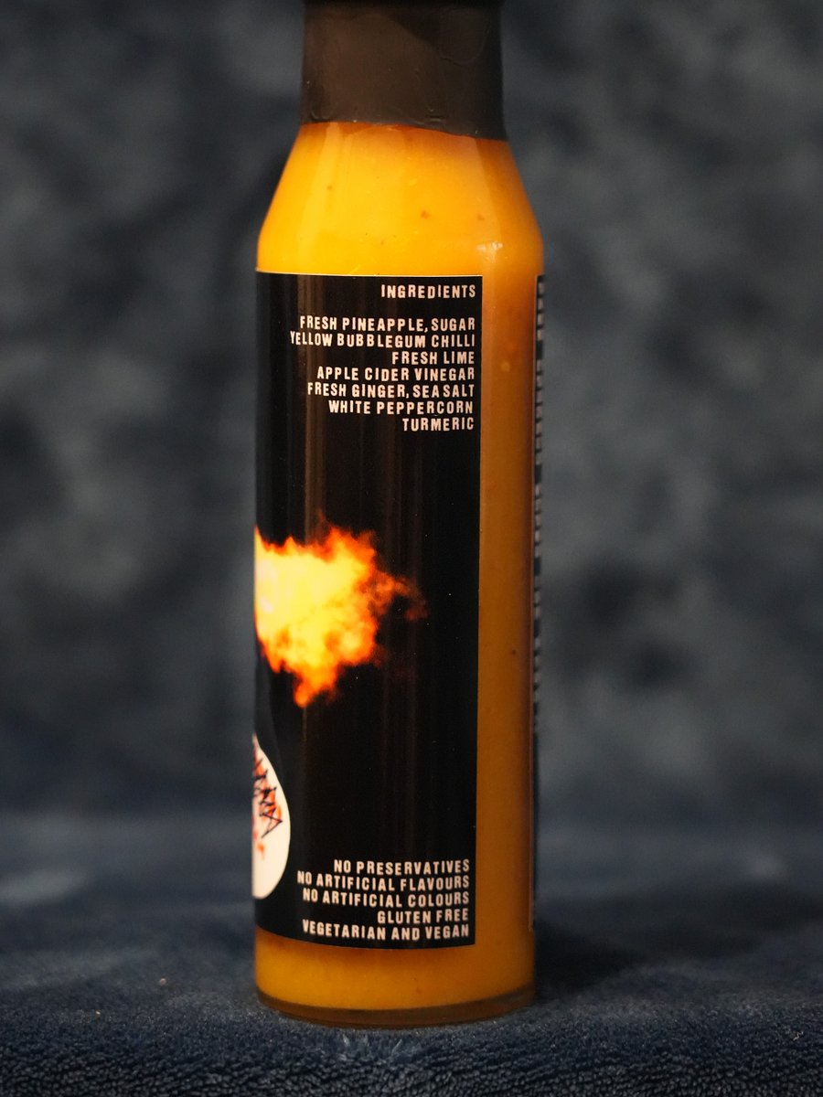When Snakes Scream - Hot Sauce product image (3)