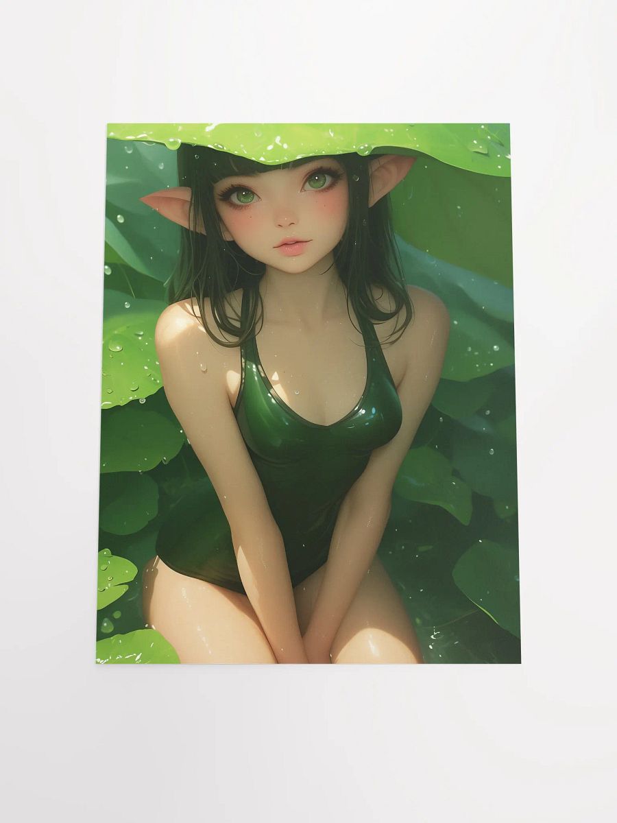 Enchanted Elf Swimsuit Poster product image (8)