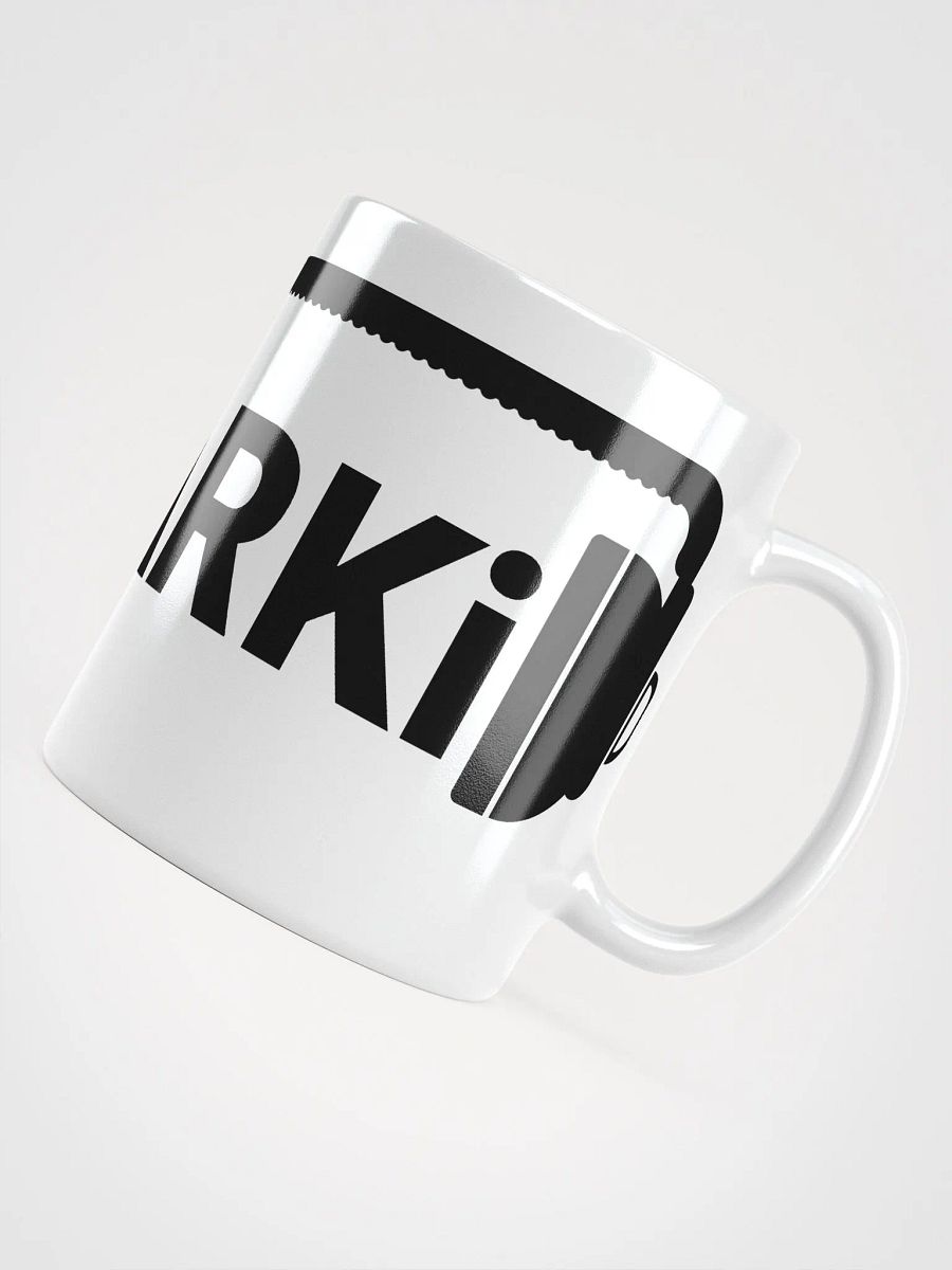 White Glossy Mug Edition product image (4)
