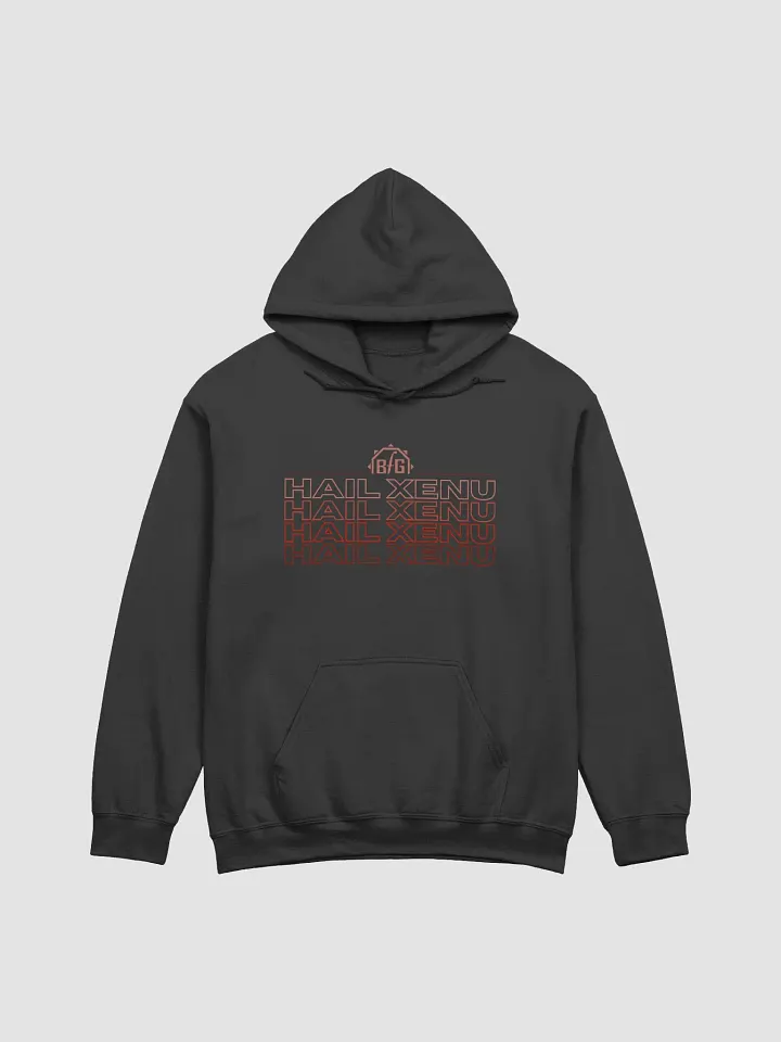 Hail Xenu Classic Hoodie product image (1)