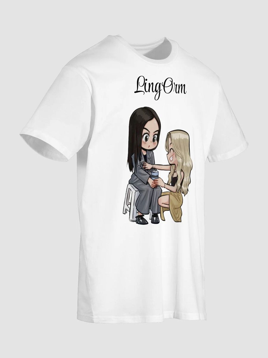 LingOrm Coffee Grinder Cartoon Design Unisex Premium T Shirt product image (9)