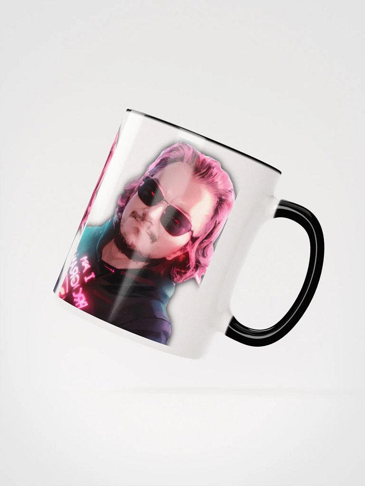 crazy ibi's mug product image (4)