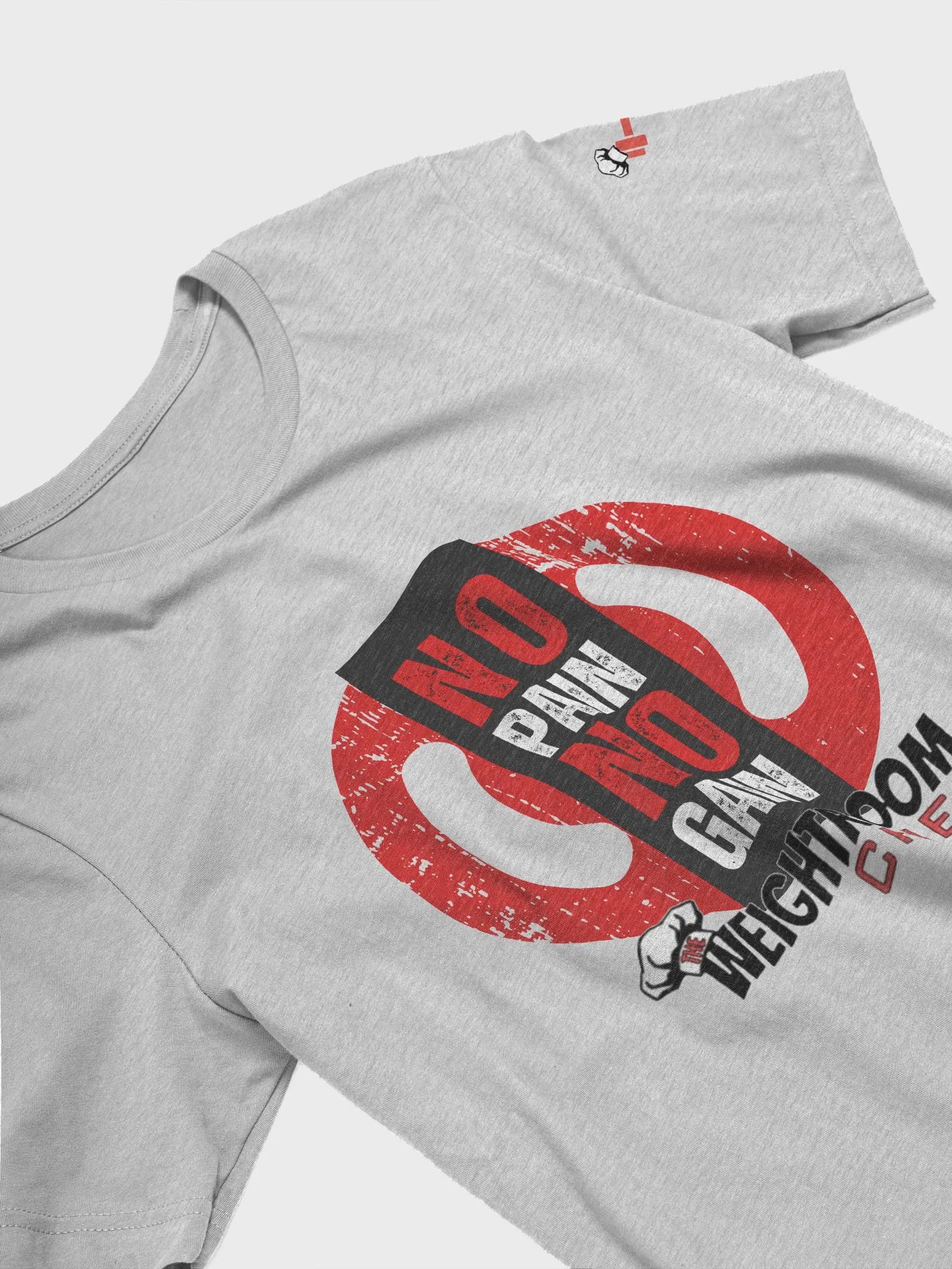 NO PAIN - NO GAIN T-SHIRT product image (18)
