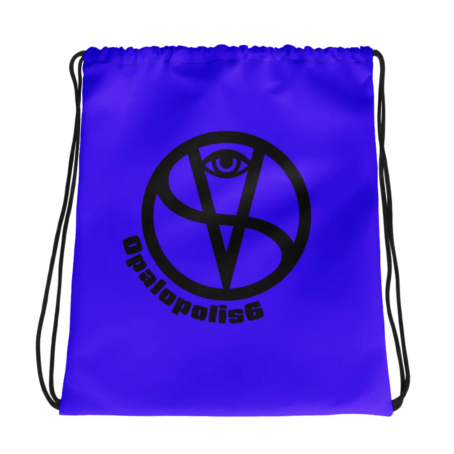 O.P. Spirit | Drawstring Backpack product image (1)