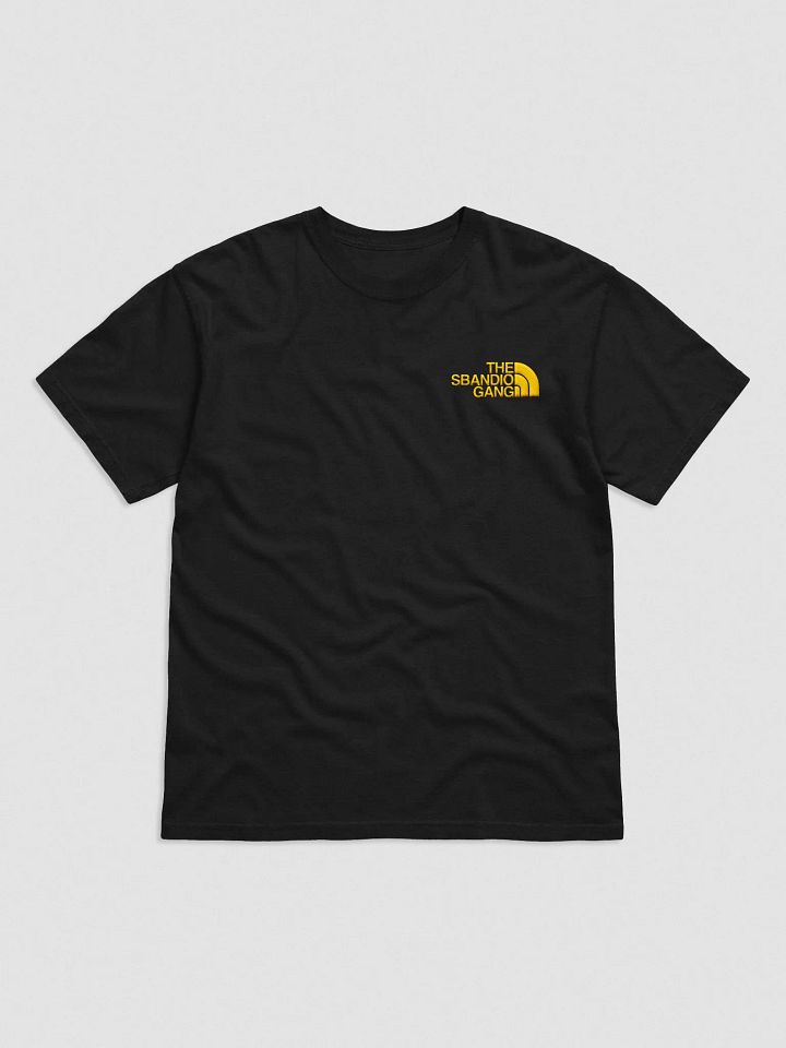 T-Shirt "THE SBANDIO GANG" product image (3)